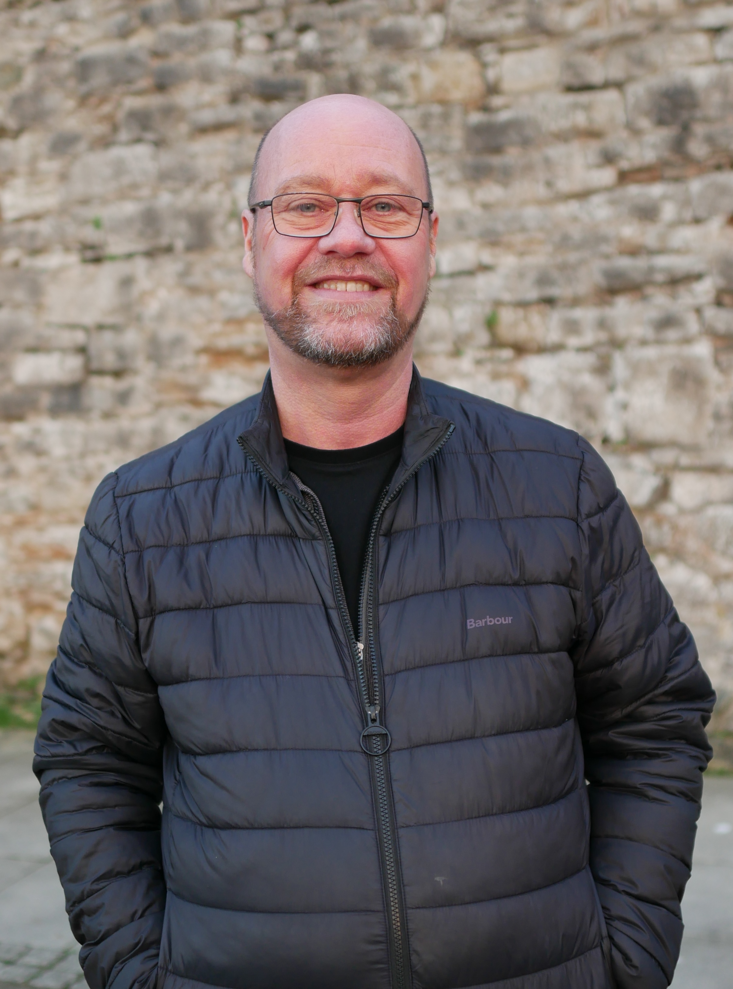 Ken Kelly, counsellor, clinical supervisor, and author of Basic Counselling Skills